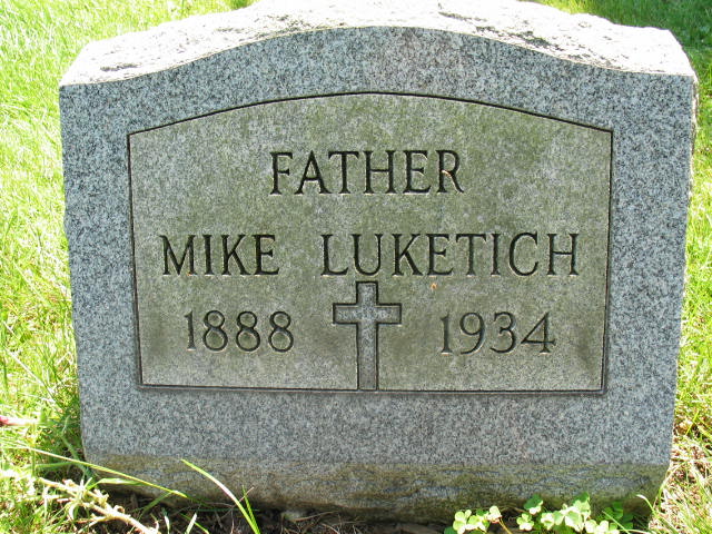 Mike Luketich